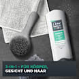 Pflegedusche Sensitive 3in1 Dove MEN+CARE