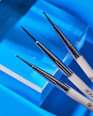 Nageldesign Duo Dotting Tool & Liner Brush essence