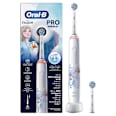 Elektrische Zahnbürste Kinder PRO Junior Frozen, ab 6 Jahren Oral-B