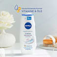 Pflegedusche Creme Sensitive NIVEA
