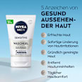 Waschgel sensitive NIVEA MEN