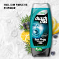Duschgel For Men 3in1 duschdas