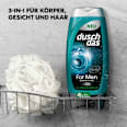 Duschgel For Men 3in1 duschdas