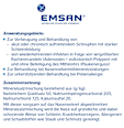 Kinder Nasenspülsalz (20x1,25 g) Beutel Emsan