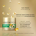 Keratin-Haarmaske Glatt & Seidig PANTENE PRO-V