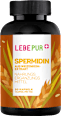 Spermidin Kapseln 30 St Lebepur