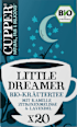 Kräutertee "Little Dreamer" mit Kamille, Zitronenmelisse & Lavendel (20 Beutel) Cupper