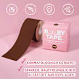 Brust Tape Braun BOOBY TAPE