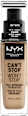 Foundation Can't Stop Won't Stop 24-Hour Soft Beige 7.5 NYX PROFESSIONAL MAKEUP