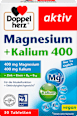 Magnesium 400 + Kalium 30 St. Doppelherz