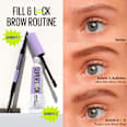 Augenbrauengel Super Lock Brow Glue 260 Deep Brown MAYBELLINE NEW YORK