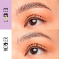 Augenbrauengel Super Lock Brow Glue 260 Deep Brown MAYBELLINE NEW YORK