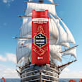 Duschgel Captain 3in1 Old Spice
