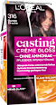 Intensivtönung 316 Dunkle Kirsche L'ORÉAL PARiS CASTING Crème Gloss