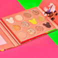 Lidschattenpalette Disney Mickey and Friends 01 Dreams Are Forever essence