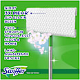 Trockene Bodentücher  Swiffer