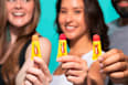 Lippenpflege Minis LSF 15 (3x5g) Carmex