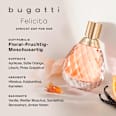 Eau de Parfum Felicità Apricot bugatti