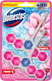 WC-Stein Pink Magnolie Domestos