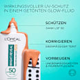 Fluid Glow Bright Reveal Getönt Mittel LSF 50 L'ORÉAL PARiS REVITALIFT