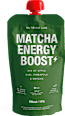 Sadna kaša Matcha Energy Boost iz jabolk, kivija in ananasa z dodatkom zelenega čaja Nutrino Lab