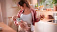 Milchpumpe tragbar Hands-free PHILIPS AVENT