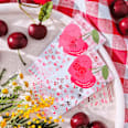 Nagelsticker So Cherry Happy Cherry Scented 01 With Extra Cherries, Please essence