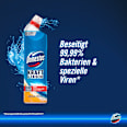 WC-Reiniger Gel Aktiv Kraft Ocean Fresh Domestos