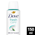 Antitranspirant Deospray Fresh Care Dove