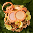 Highlighter Cream-To-Powder Seeking Flowers C02 Apriglow CATRICE