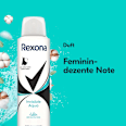 Antitranspirant Deospray invisible aqua Rexona