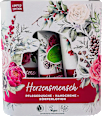 Geschenkset Herzensmensch  alverde NATURKOSMETIK