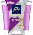 Duftkerze Superbloom 129g glade