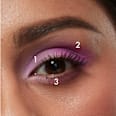 Lidschatten Palette Ultimat 04 Brights  NYX PROFESSIONAL MAKEUP