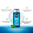 Shampoo Fresh Power NIVEA MEN