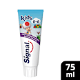 Zahnpasta Kinder Fruchtgeschmack, 0 bis 6 Jahre Signal