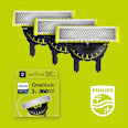 Rasierklingen, OneBlade 360 QP430/50 PHILIPS OneBlade