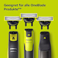Rasierklingen, OneBlade 360 QP430/50 PHILIPS OneBlade
