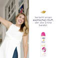 Antitranspirant Deospray Advanced Care Drachenfrucht & Kokosduft Dove