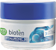 Нощен крем за лице Hyaluronic 3D bioten