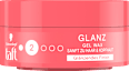 Haargel GLANZ Wax Halt 2 Schwarzkopf taft