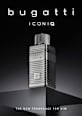Iconiq Platinum Eau de Toilette bugatti