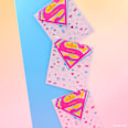 Nagelstickerset Superman essence