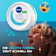 Feuchtigkeitscreme soft im Tiegel NIVEA