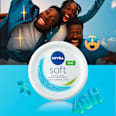 Feuchtigkeitscreme soft im Tiegel NIVEA