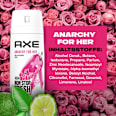 Bodyspray for her Anarchy AXE