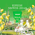Cremedusche Refresh Citrus WELEDA