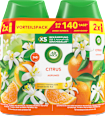 Duftspray Freshmatic Max Nachfüller Citrus Duo-Pack AIR WICK