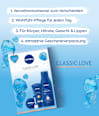 Geschenkset Classic Love 4tlg NIVEA