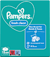Feuchttücher Fresh Clean (15x80 St), Vorteilspack  Pampers